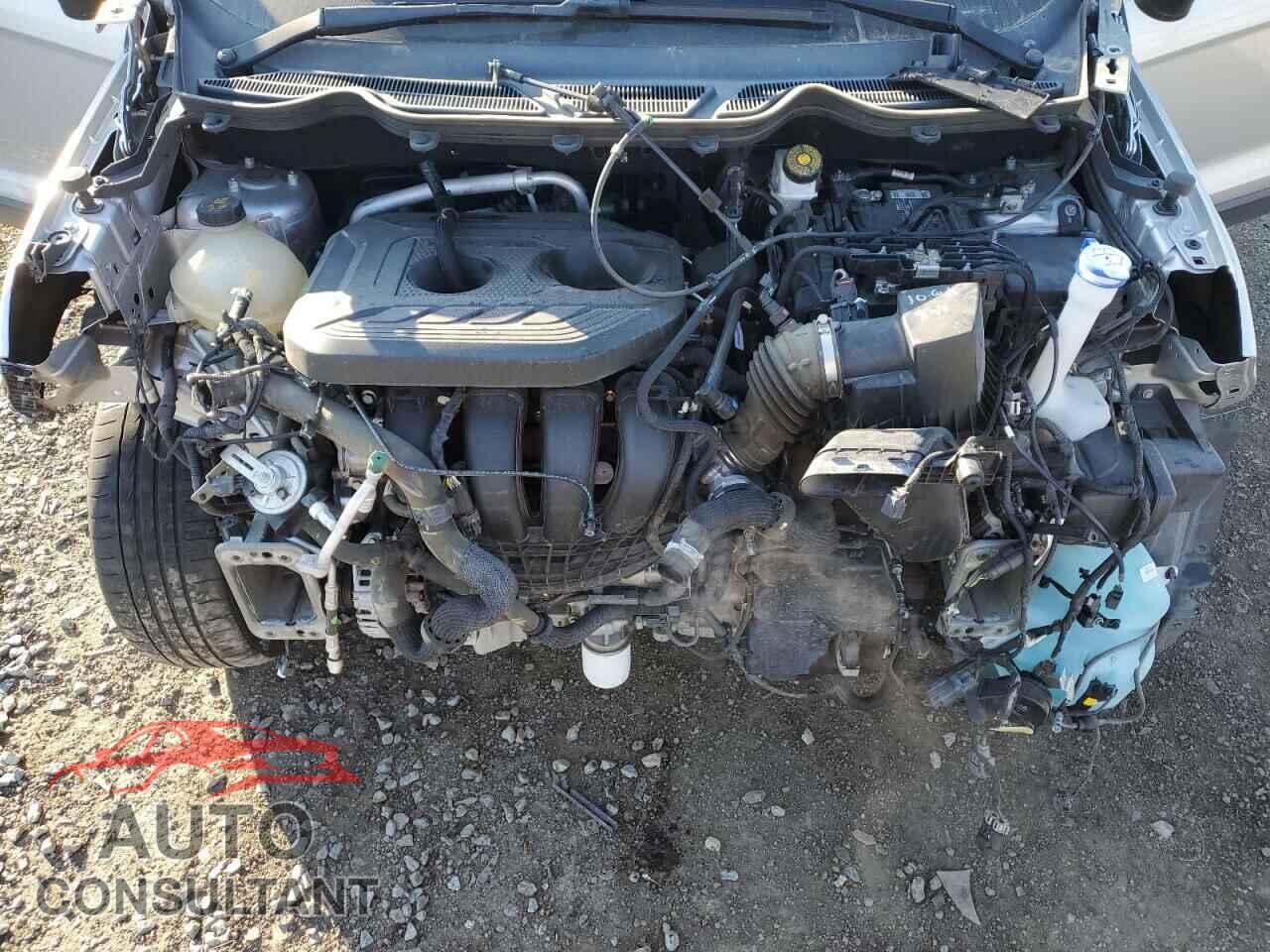 FORD ECOSPORT 2020 - MAJ6S3KL1LC343972