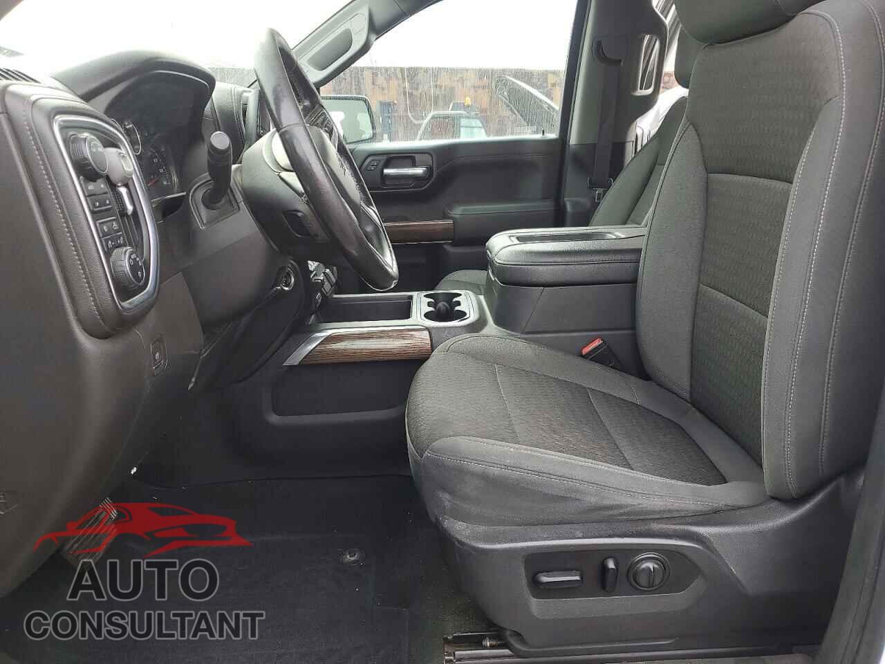 CHEVROLET SILVERADO 2021 - 3GCPYFED3MG340573
