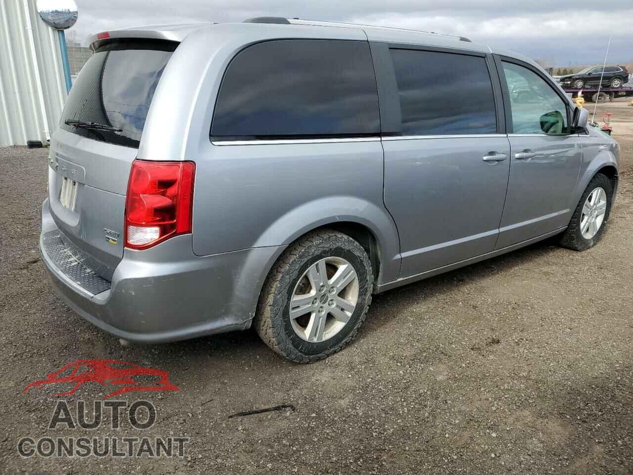 DODGE CARAVAN 2019 - 2C4RDGDG9KR704587