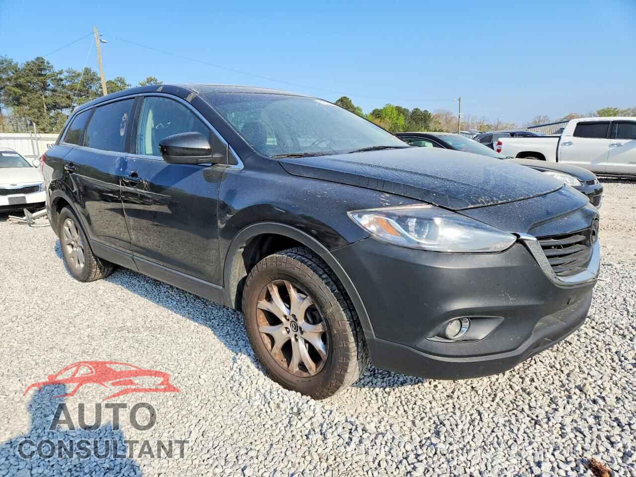 MAZDA CX-9 2014 - JM3TB2CA9E0442734