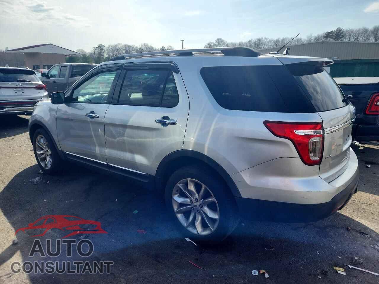 FORD EXPLORER 2013 - 1FM5K8D80DGB81298