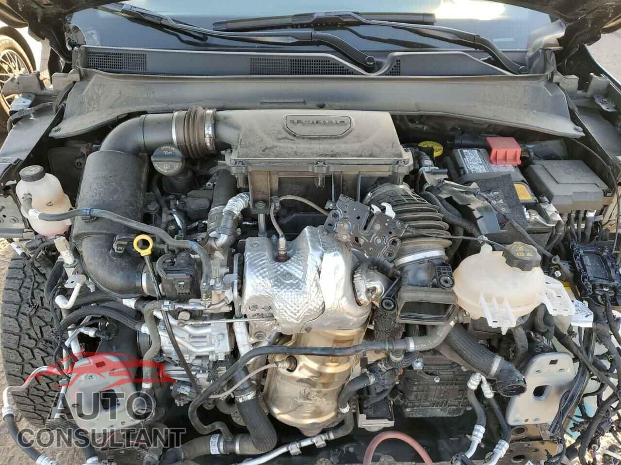 JEEP COMPASS 2024 - 3C4NJDDN3RT137322