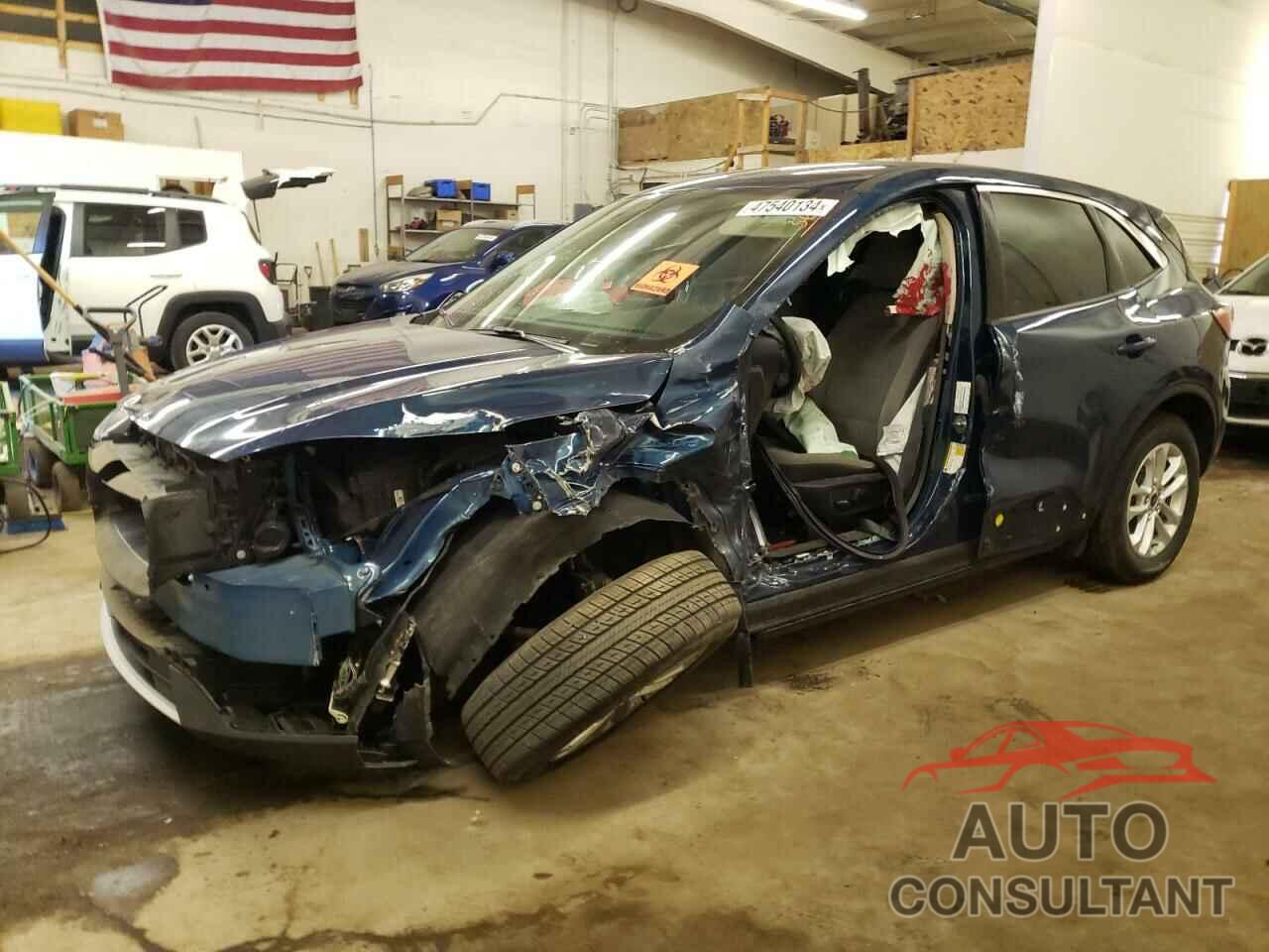 FORD ESCAPE 2020 - 1FMCU9G69LUC22061