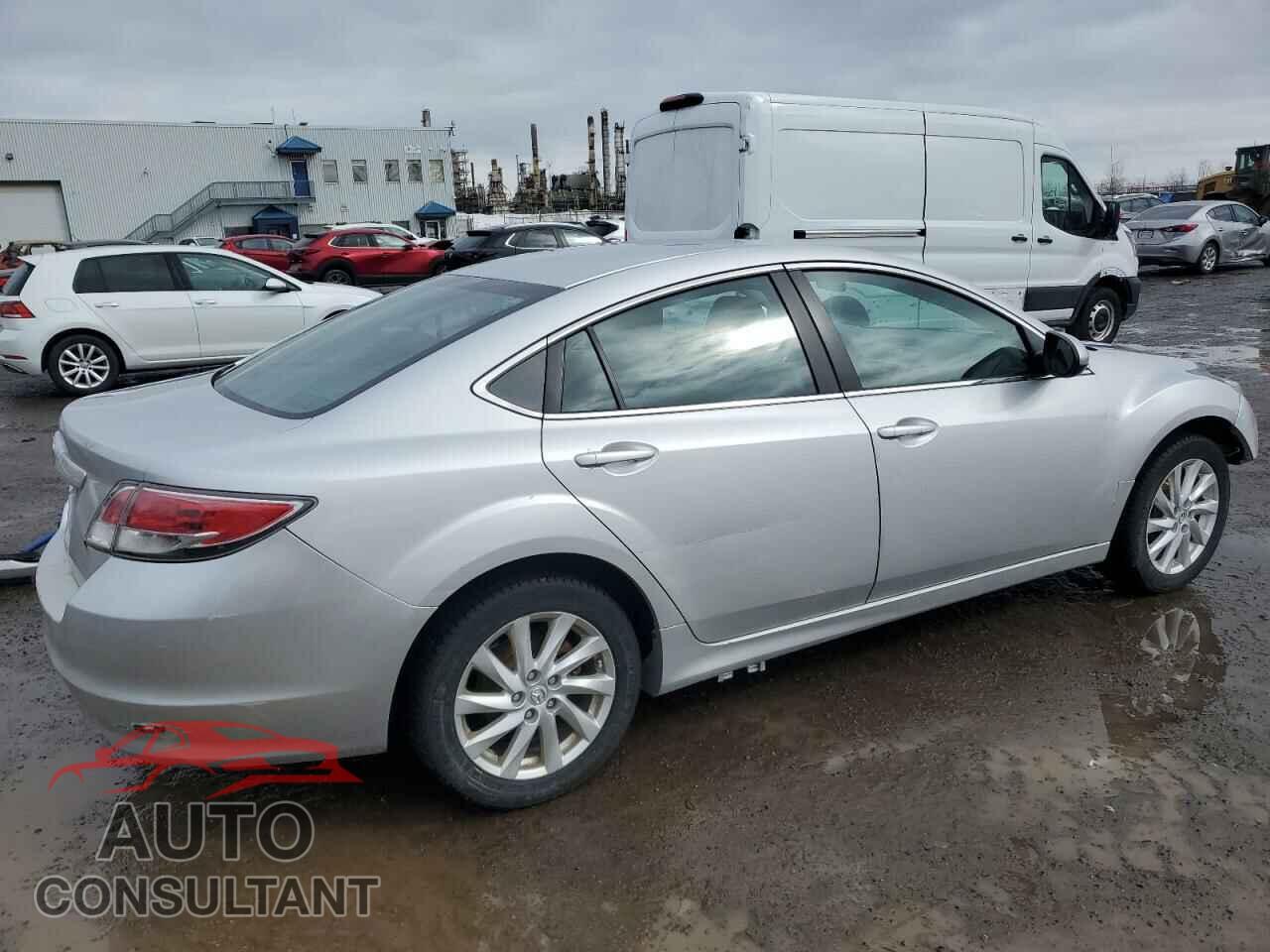 MAZDA 6 2013 - 1YVHZ8BH8D5M01180