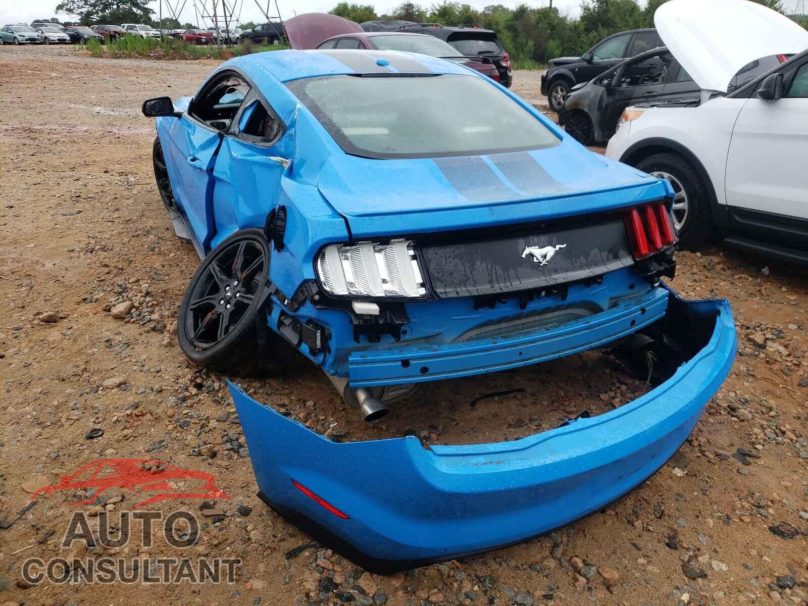 FORD MUSTANG 2017 - 1FA6P8TH8H5317549