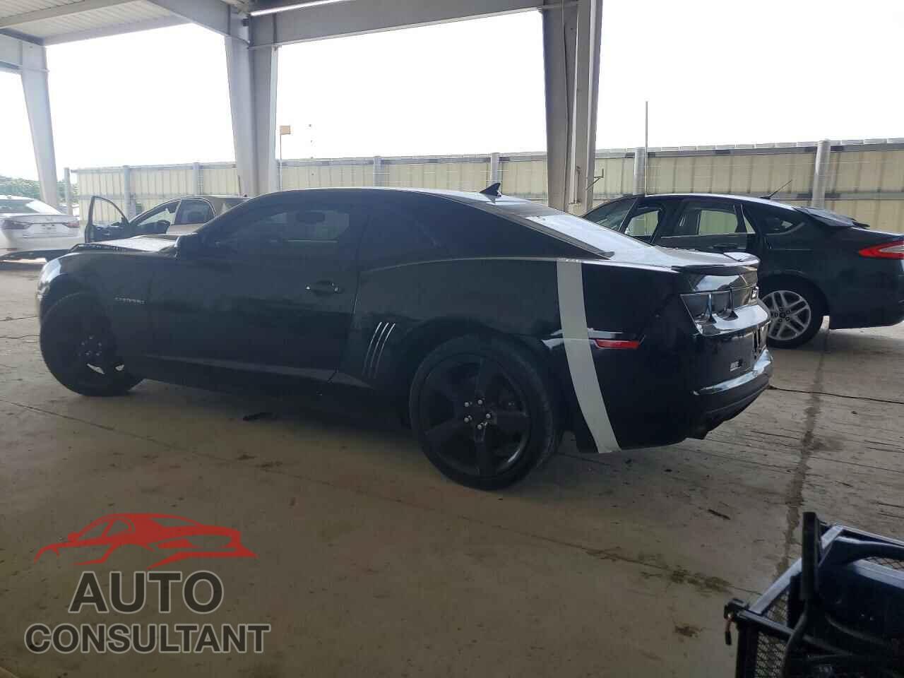 CHEVROLET CAMARO 2011 - 2G1FA1ED2B9153750