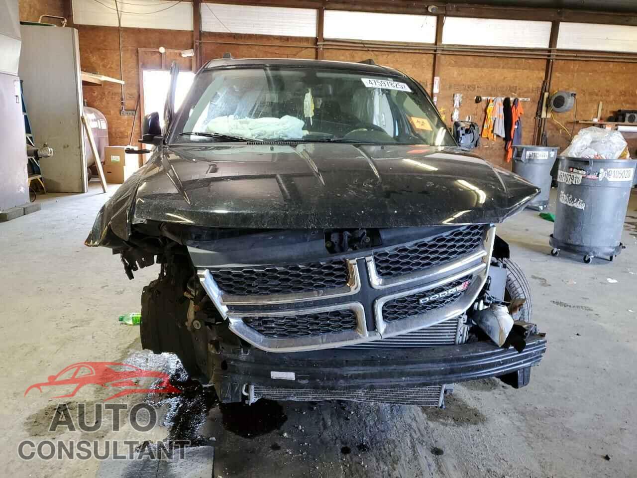 DODGE JOURNEY 2019 - 3C4PDCAB5KT770947