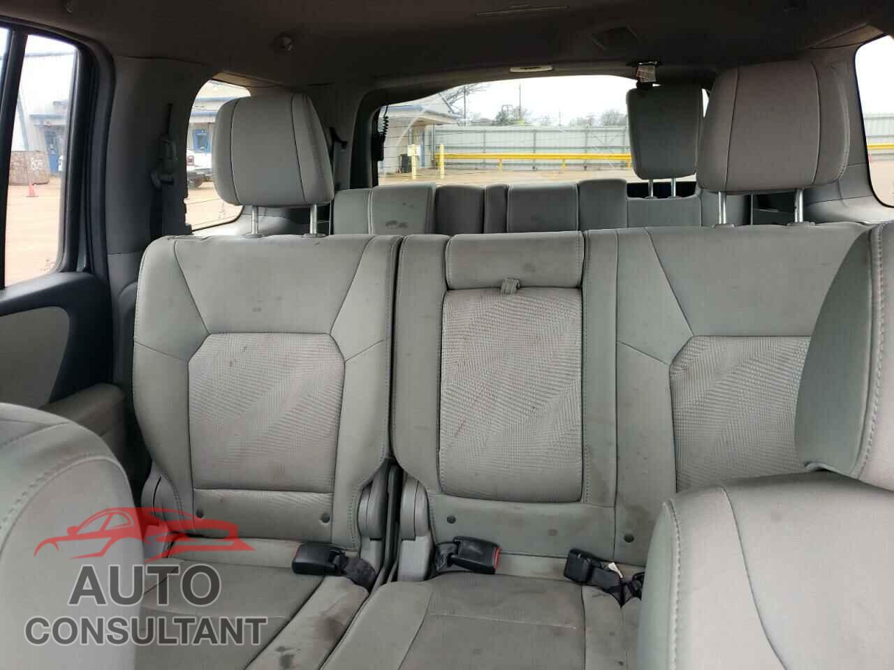 HONDA PILOT 2013 - 5FNYF3H20DB007708
