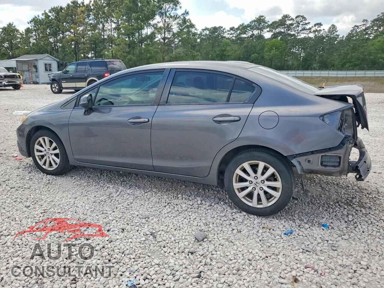 HONDA CIVIC 2012 - 2HGFB2F8XCH329318