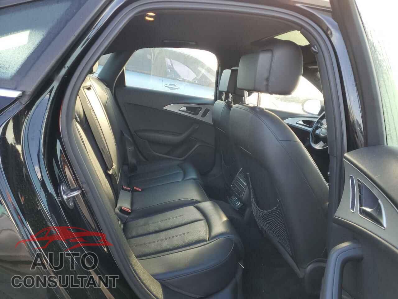 AUDI A6 2012 - WAUGGBFC0CN043264