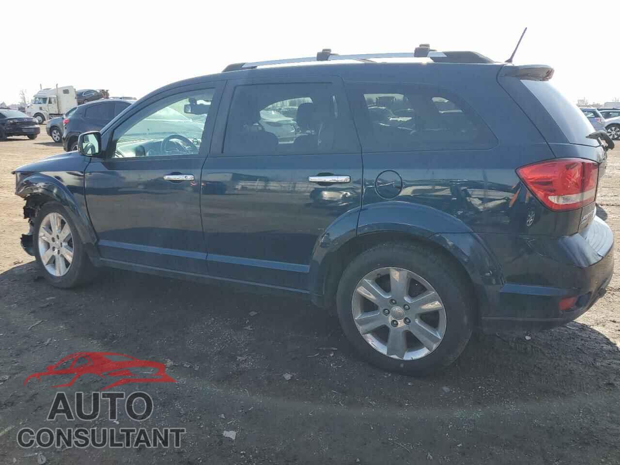 DODGE JOURNEY 2015 - 3C4PDDFG8FT512681