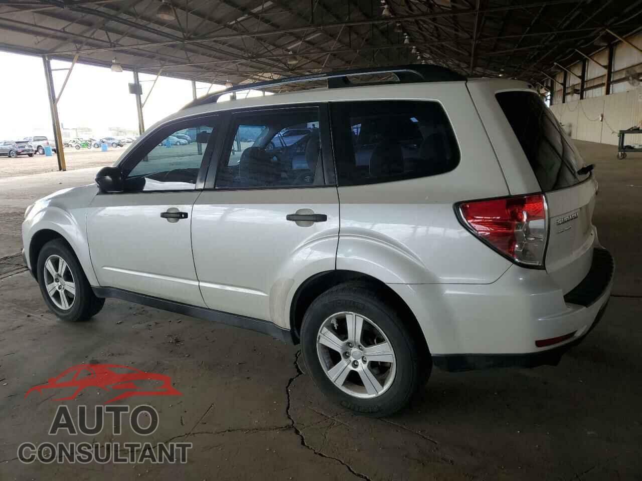 SUBARU FORESTER 2012 - JF2SHABC1CH462623