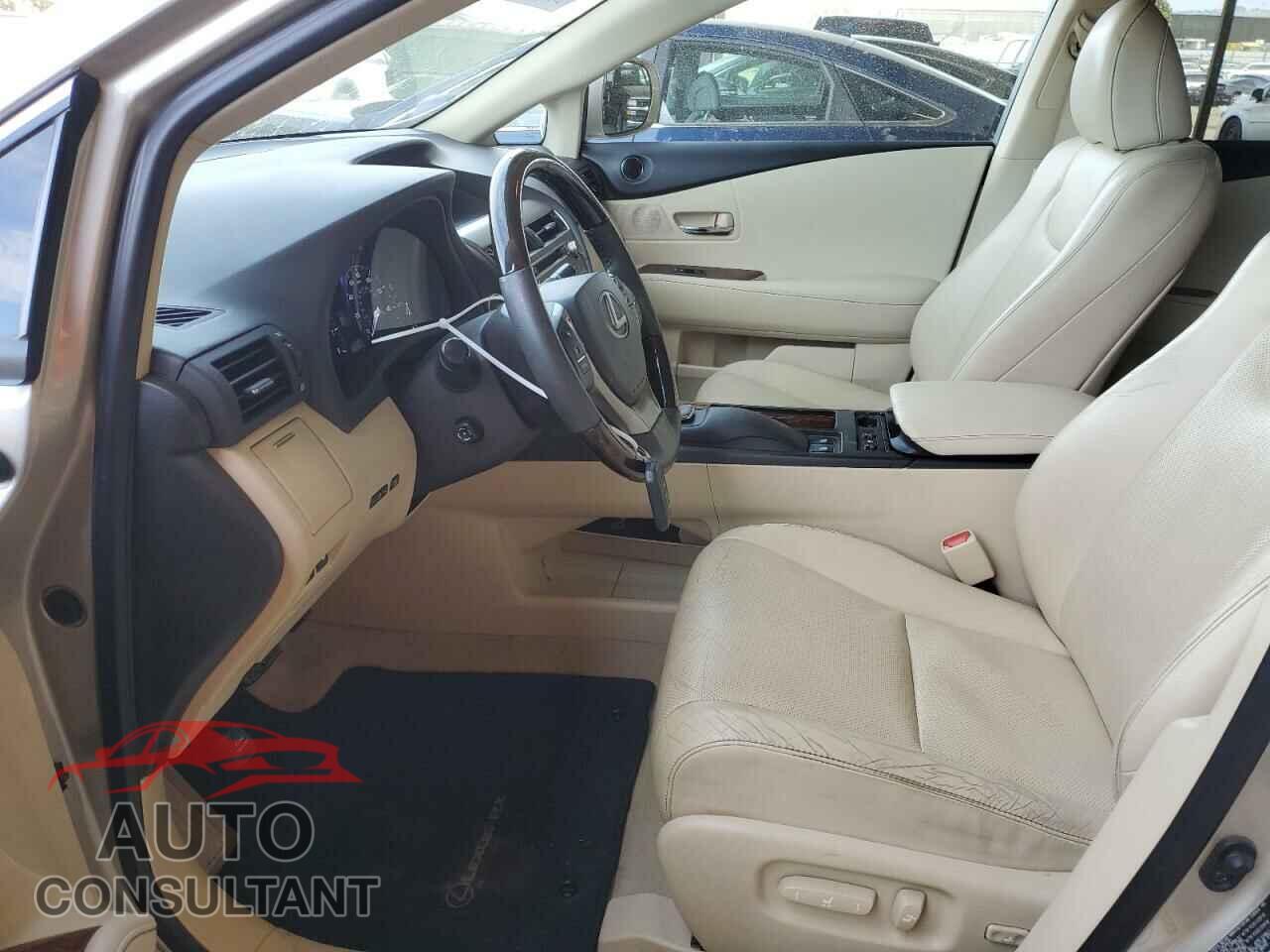 LEXUS RX350 2015 - 2T2BK1BA0FC332304