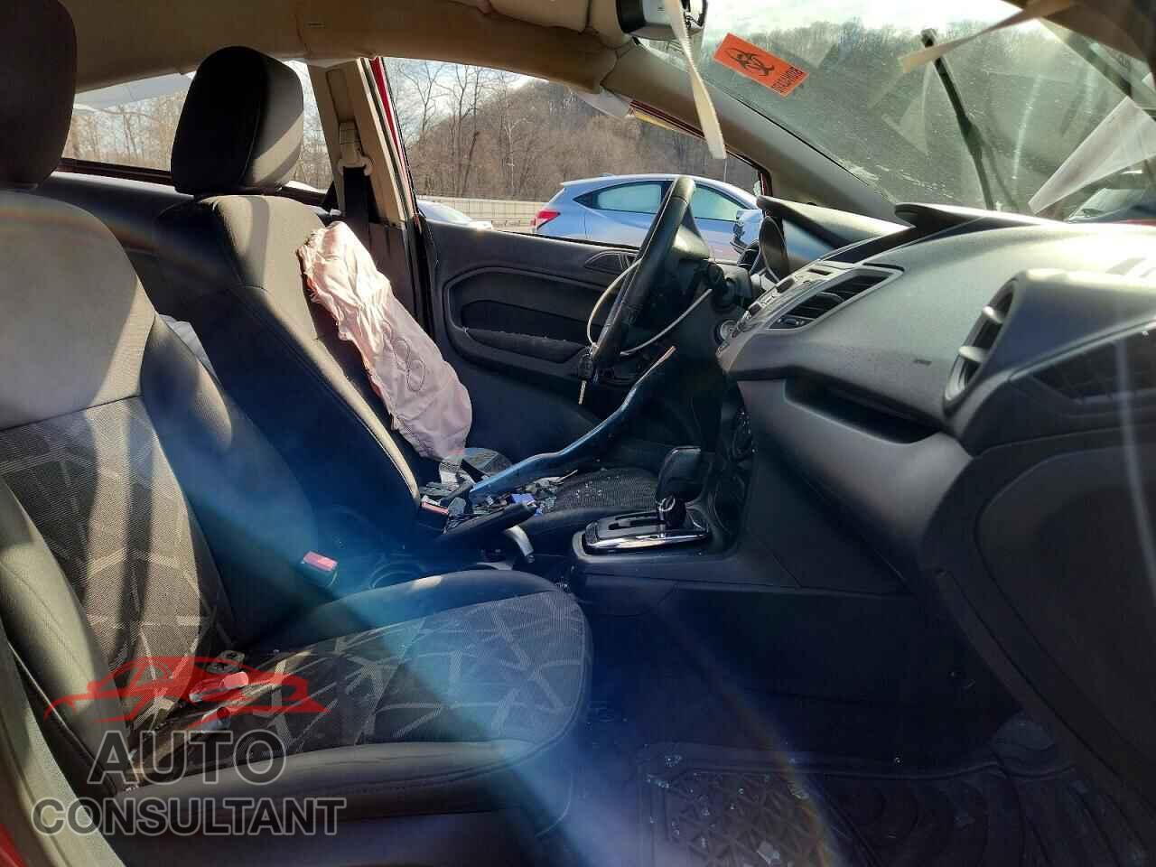 FORD FIESTA 2011 - 3FADP4CJ7BM221710