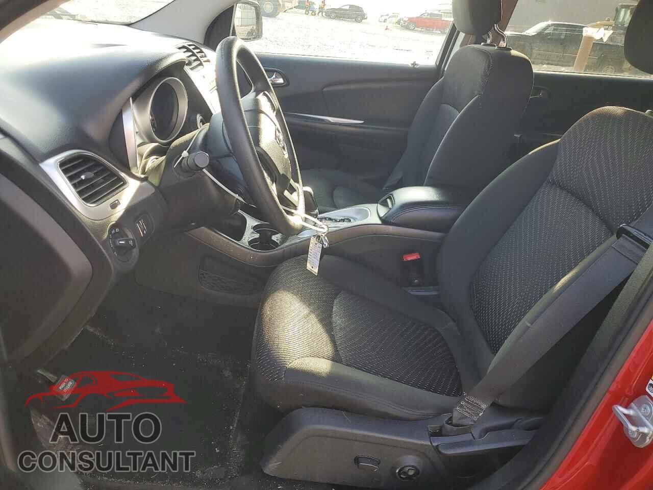 DODGE JOURNEY 2016 - 3C4PDCBG4GT223749