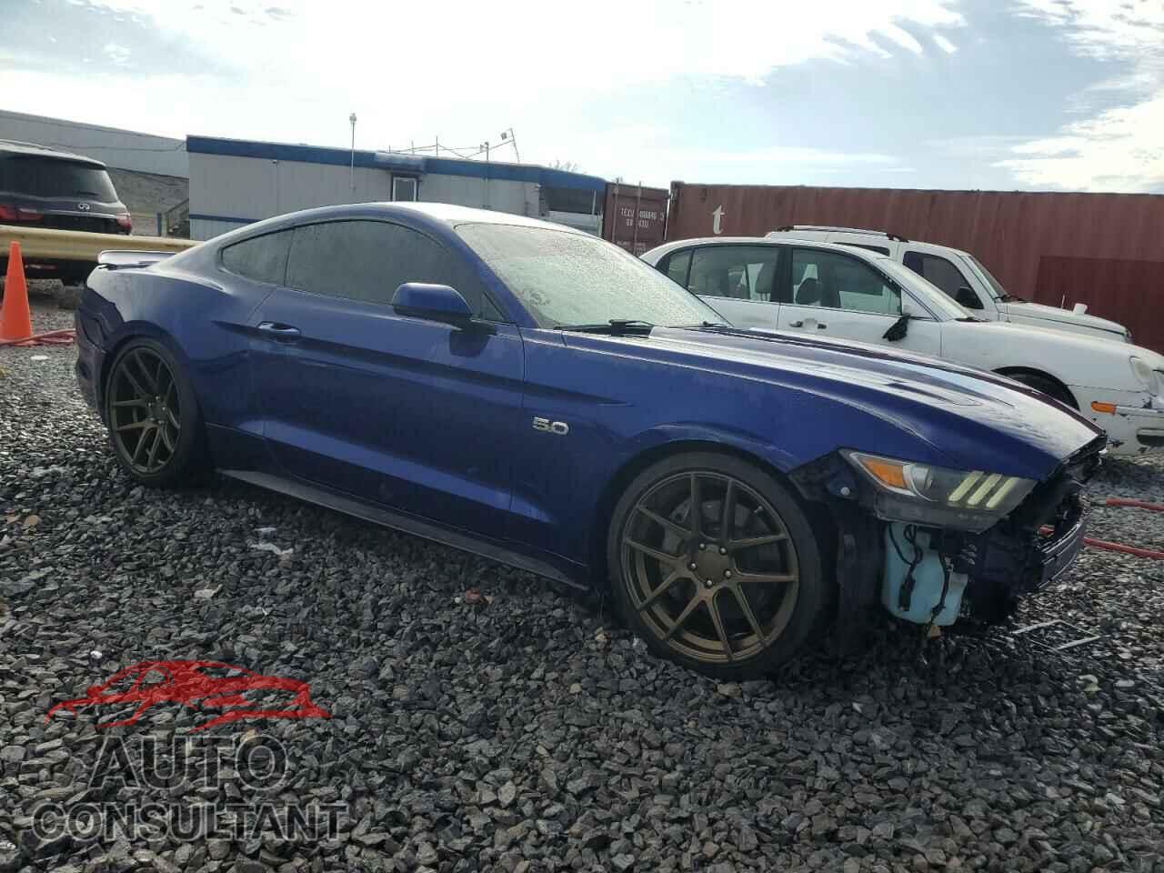 FORD MUSTANG 2016 - 1FA6P8CFXG5259022