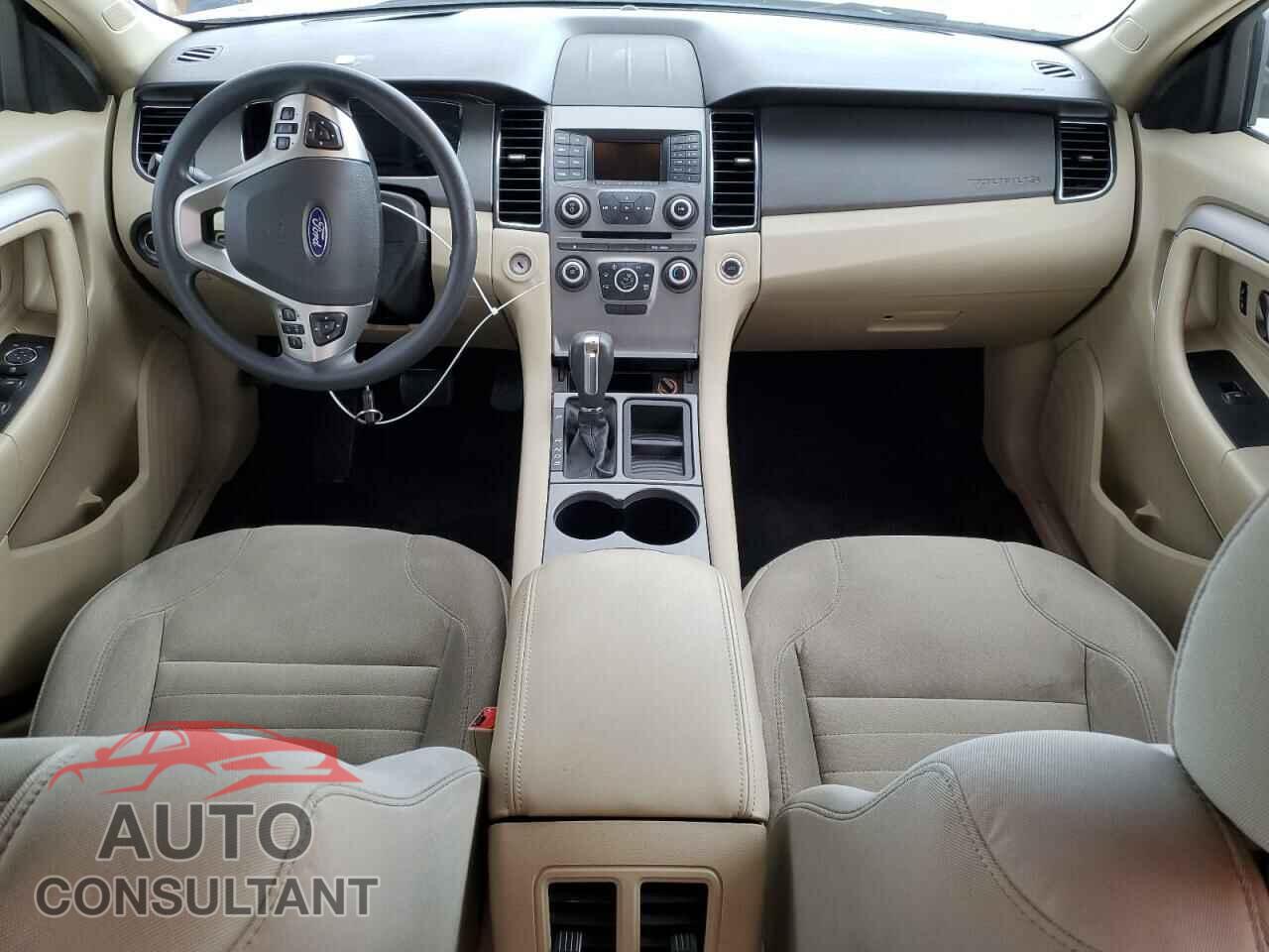 FORD TAURUS 2017 - 1FAHP2D83HG145326