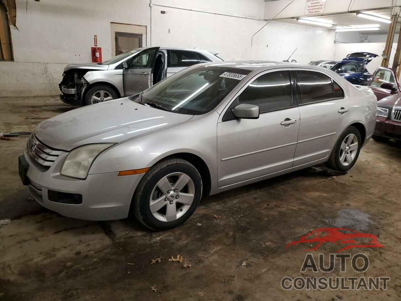 FORD FUSION 2009 - 3FAHP07159R104855