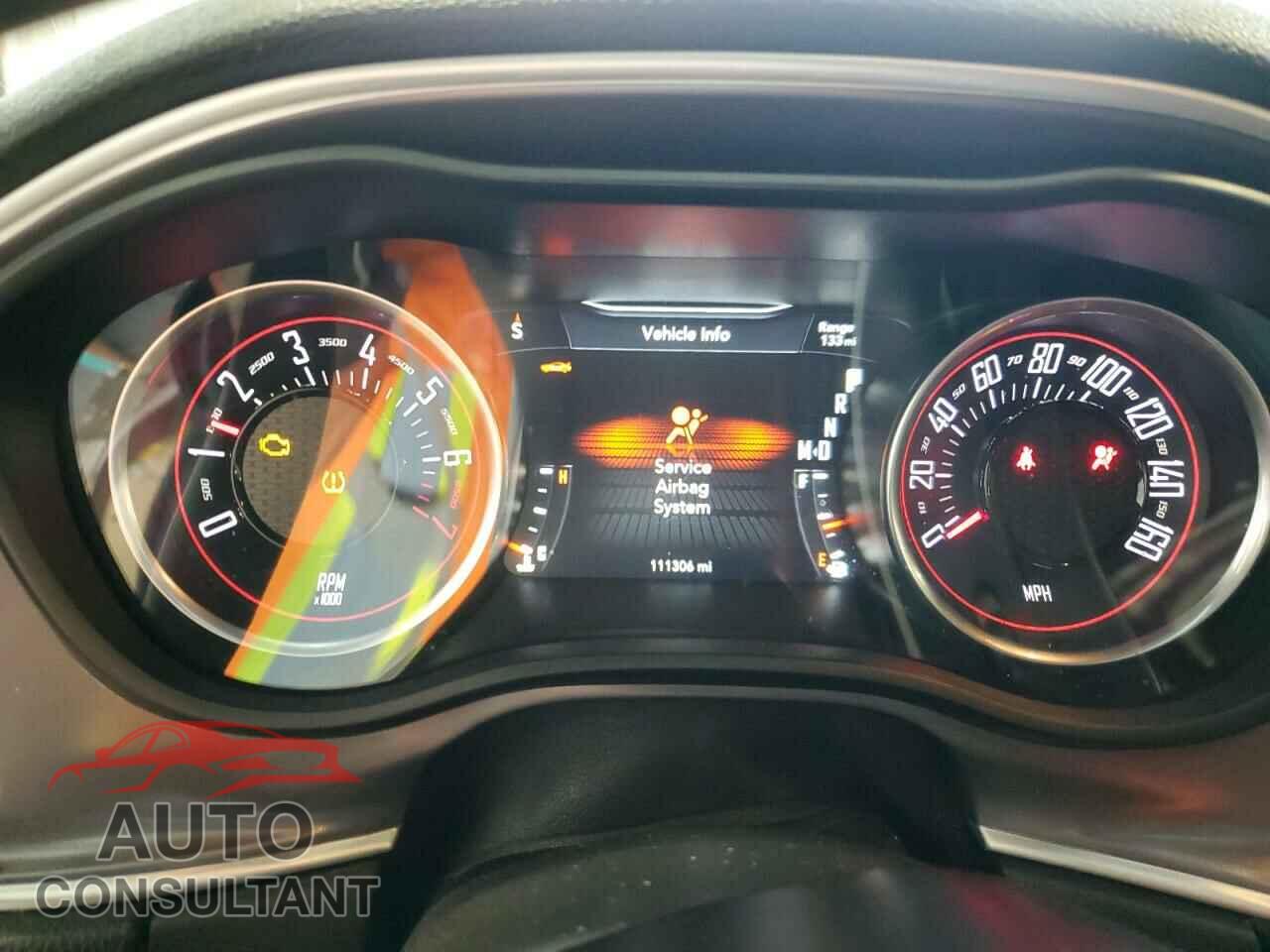 DODGE CHALLENGER 2020 - 2C3CDZAG8LH104256