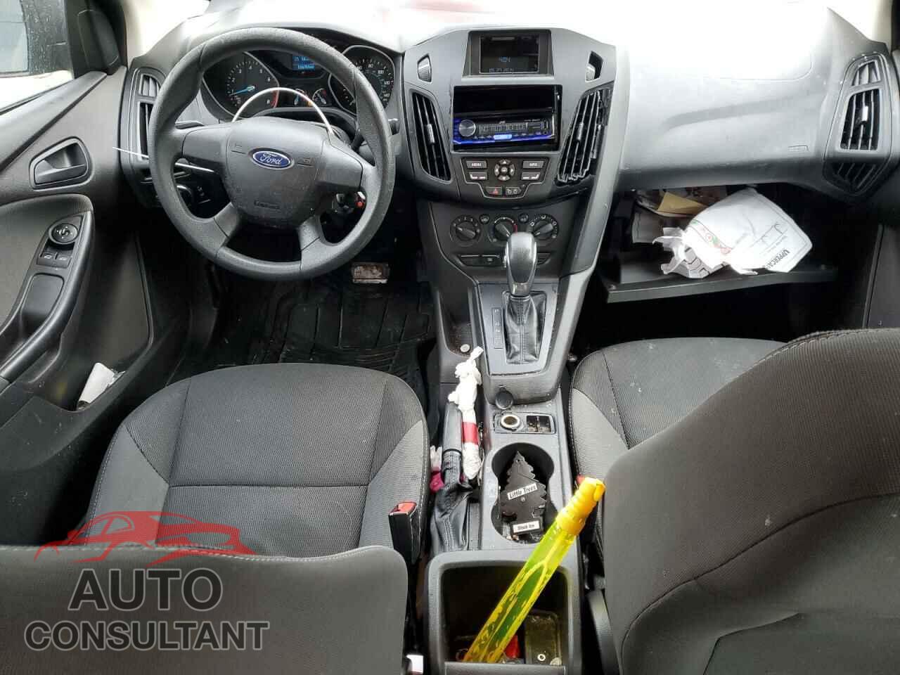 FORD FOCUS 2013 - 1FADP3E23DL358857