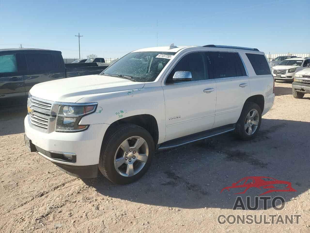 CHEVROLET TAHOE 2020 - 1GNSCCKC8LR213794