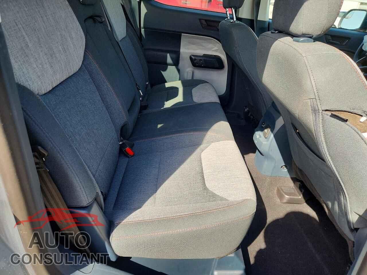 FORD MAVERICK 2023 - 3FTTW8E31PRA87978