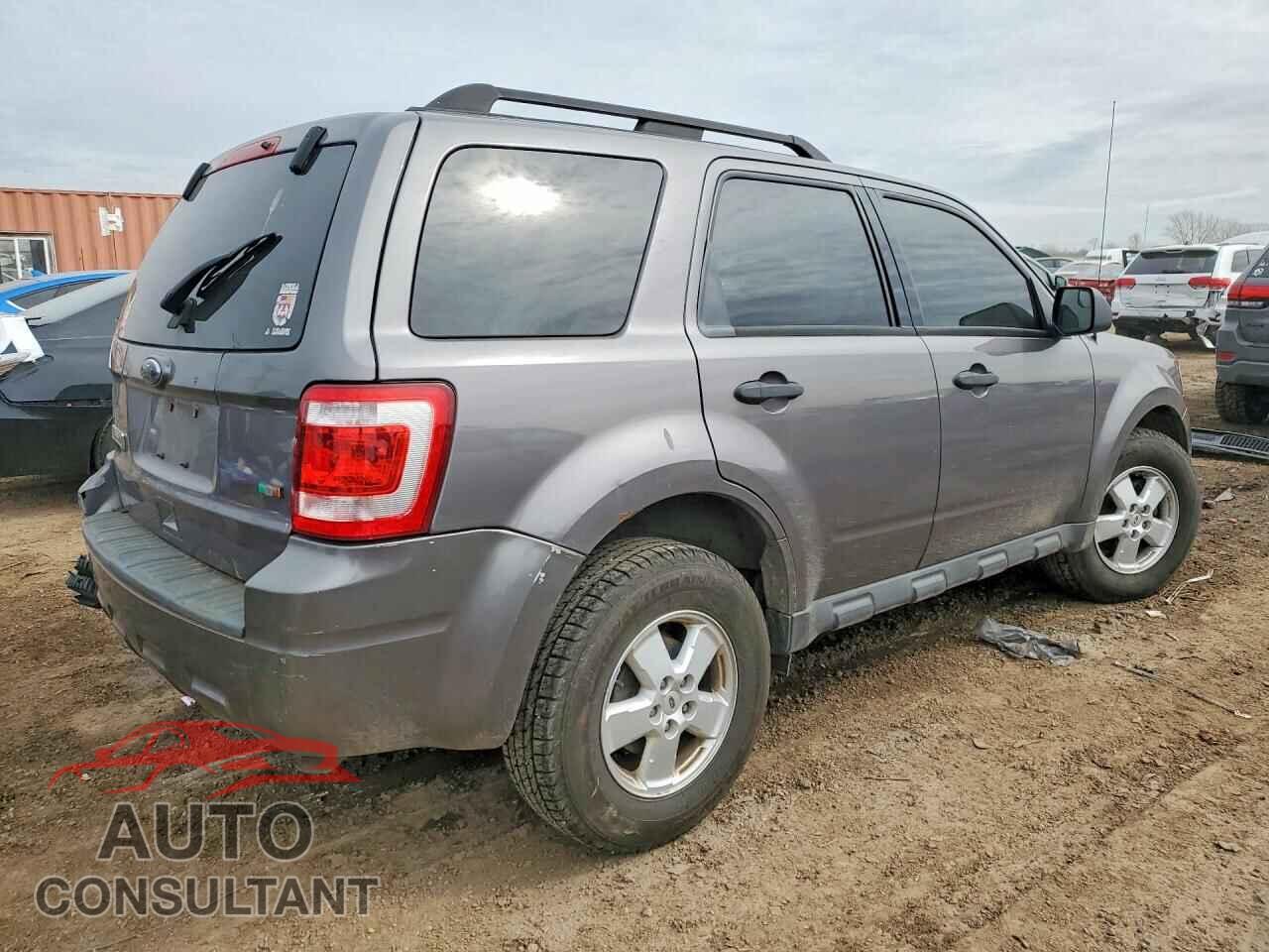 FORD ESCAPE 2010 - 1FMCU0D72AKC64184