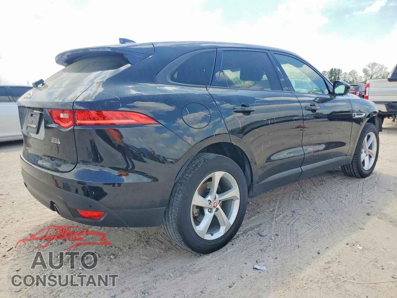 JAGUAR F-PACE 2017 - SADCJ2BVXHA492903