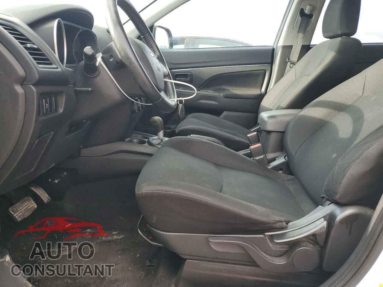 MITSUBISHI OUTLANDER 2015 - 4A4AR3AU2FE062453