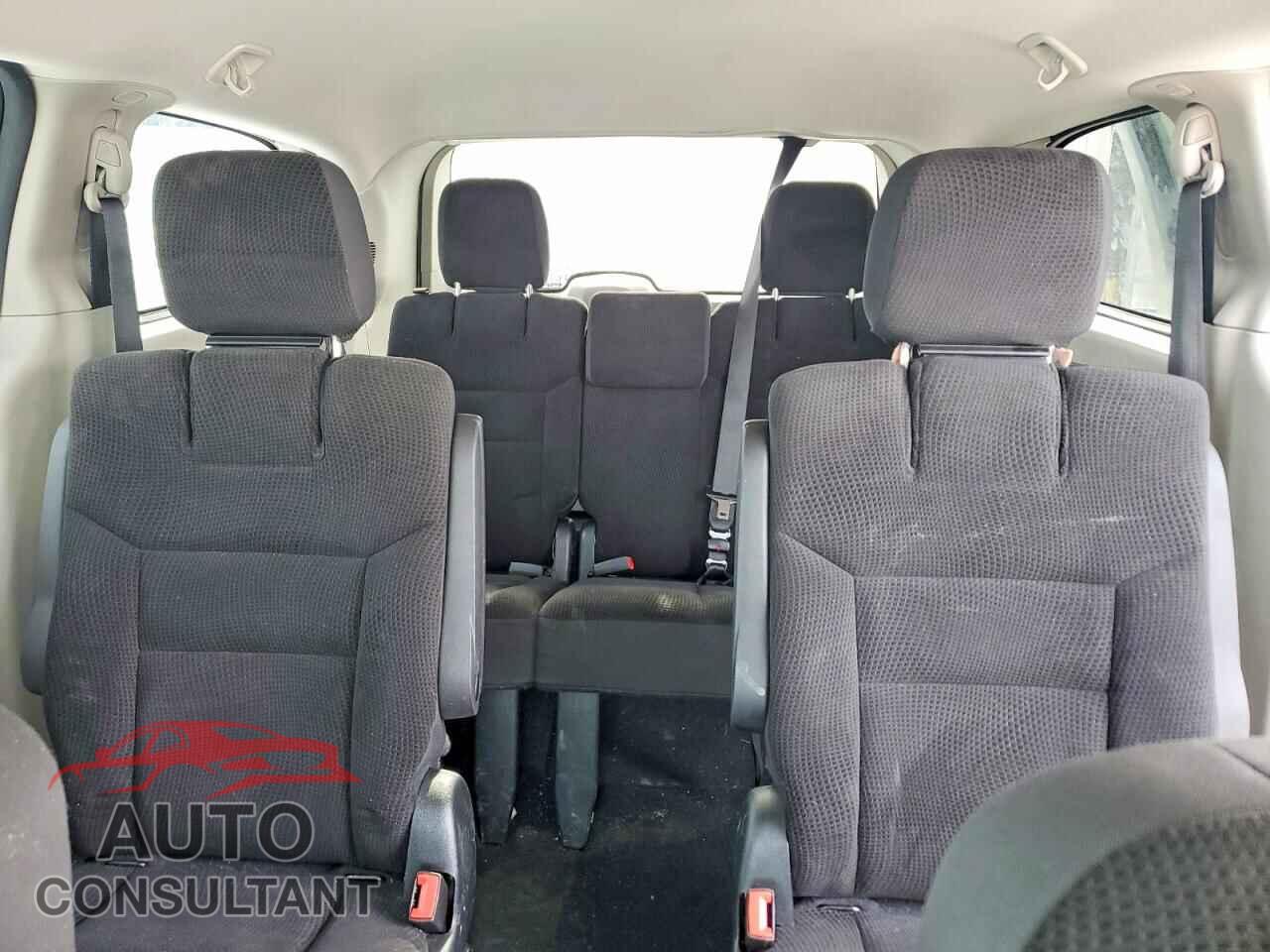 DODGE CARAVAN 2019 - 2C4RDGBG0KR582074