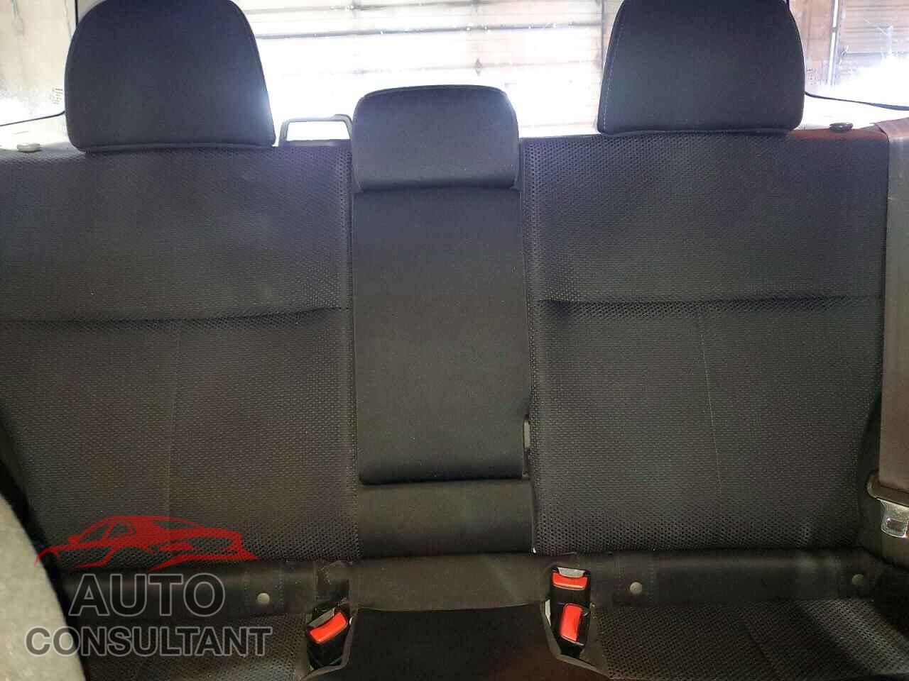 SUBARU FORESTER 2013 - JF2SHABC3DG427086