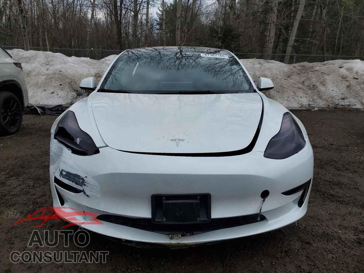 TESLA MODEL 3 2023 - LRW3E1FA0PC845232