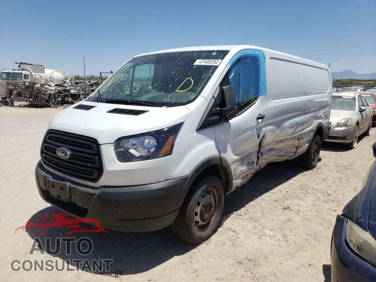 FORD TRANSIT CO 2019 - 1FTYE2YM9KKB19468