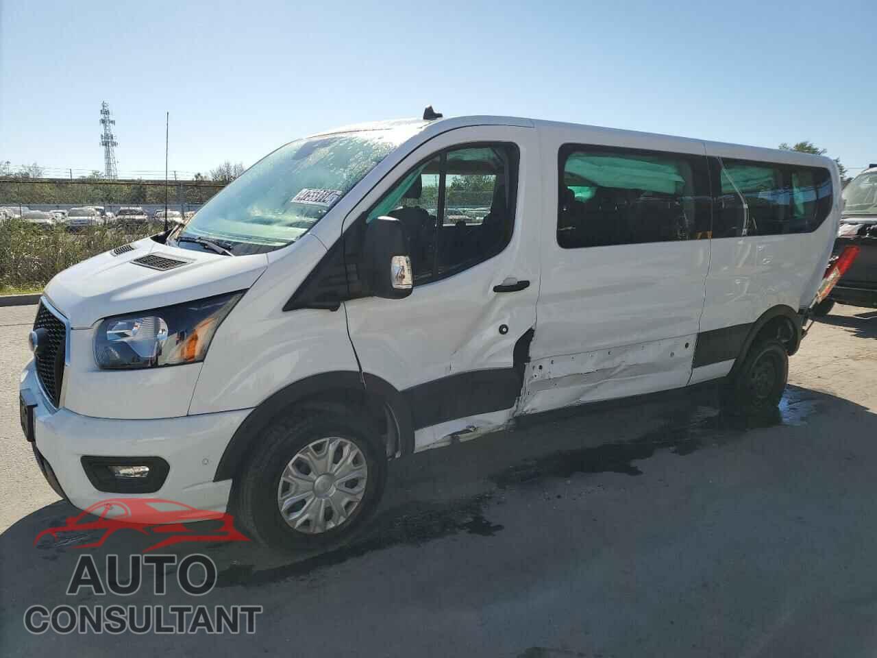 FORD TRANSIT 2023 - 1FBAX2Y85PKA93669