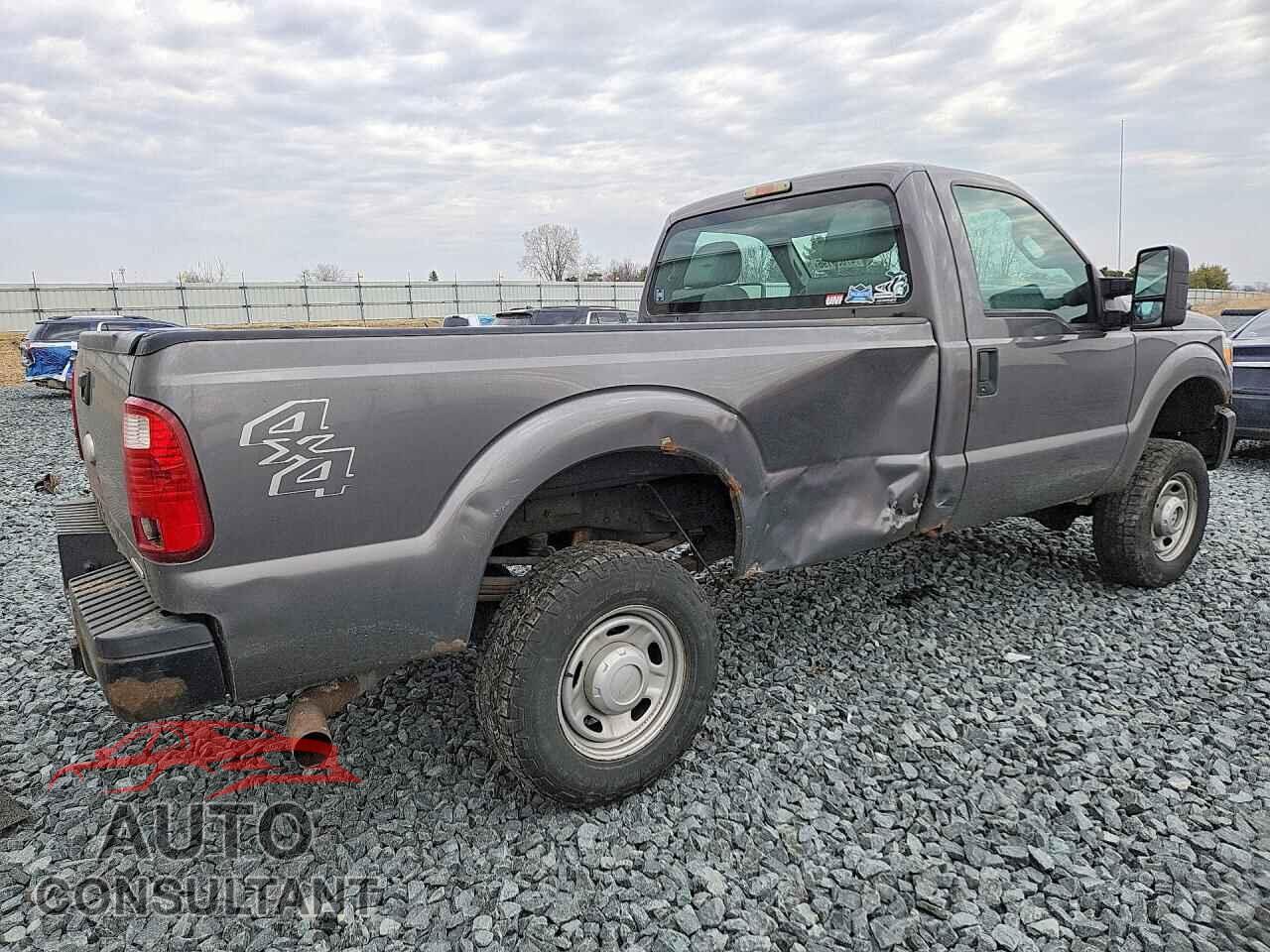 FORD F350 2012 - 1FTRF3B65CEA64406