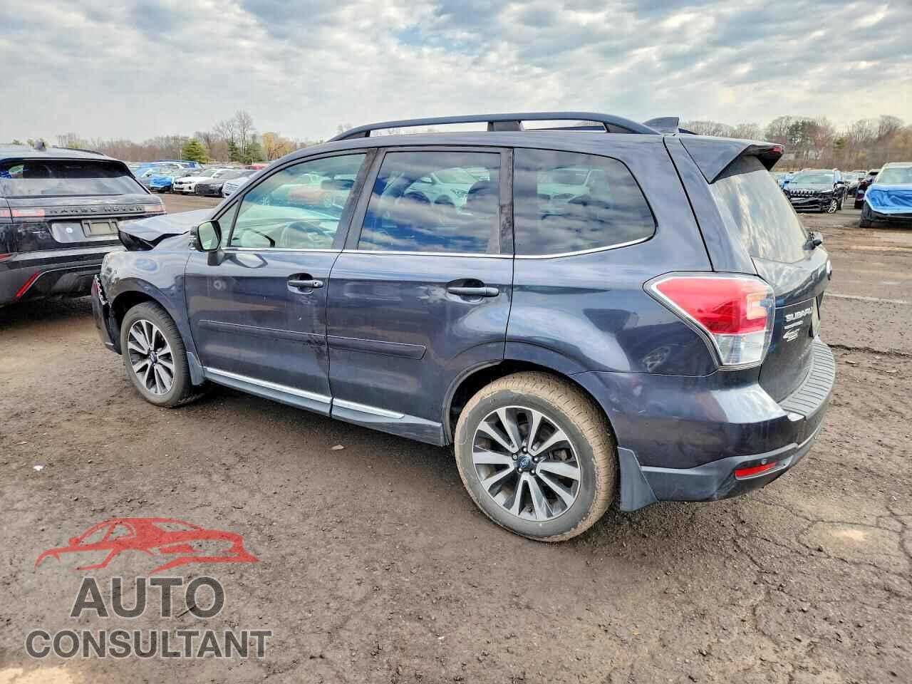 SUBARU FORESTER 2018 - JF2SJGWC0JH437355