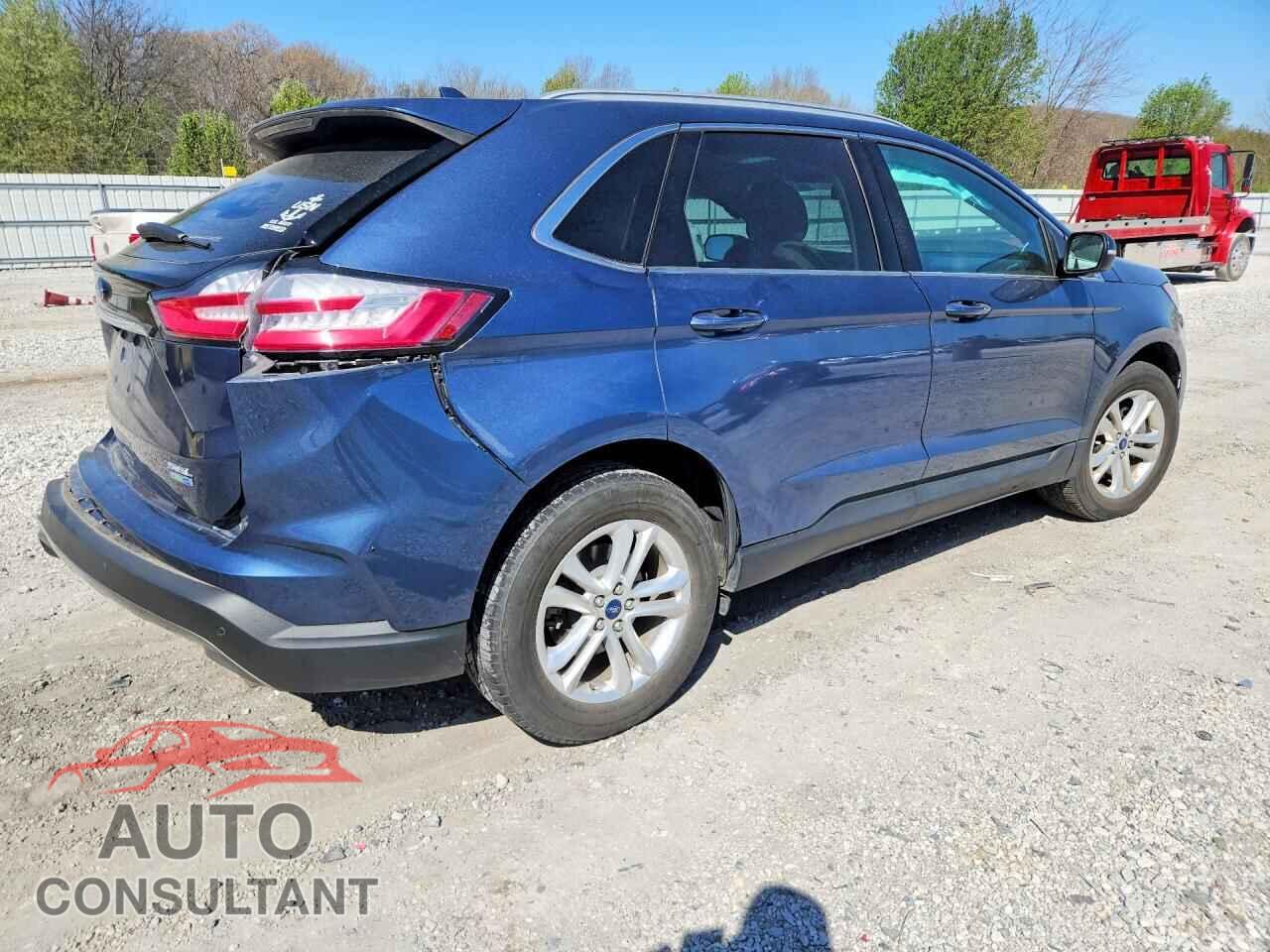 FORD EDGE 2019 - 2FMPK4J94KBC06464