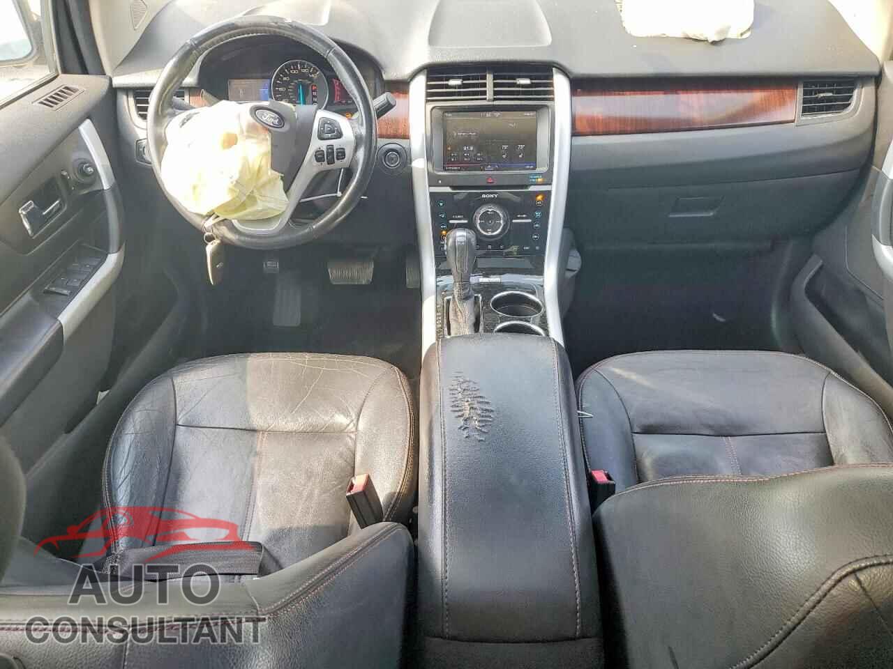 FORD EDGE 2013 - 2FMDK3KC2DBB19799