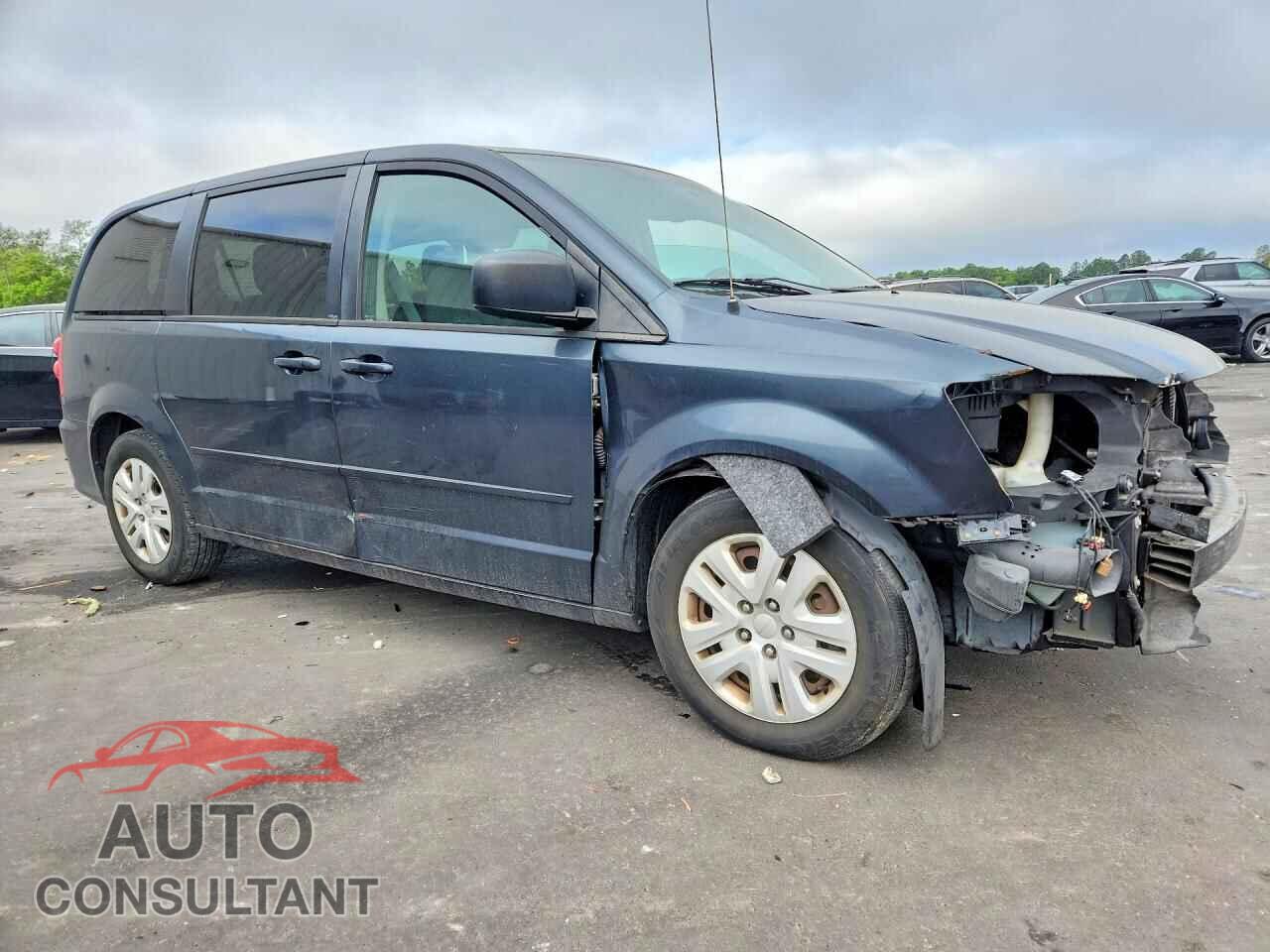 DODGE CARAVAN 2013 - 2C4RDGBG7DR773378