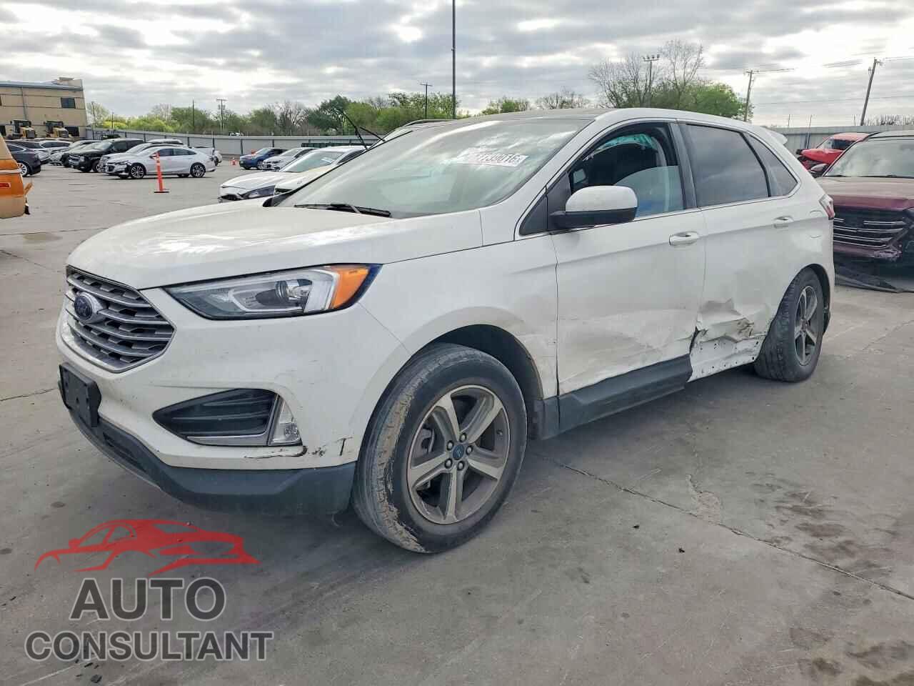FORD EDGE 2021 - 2FMPK3J99MBA10081