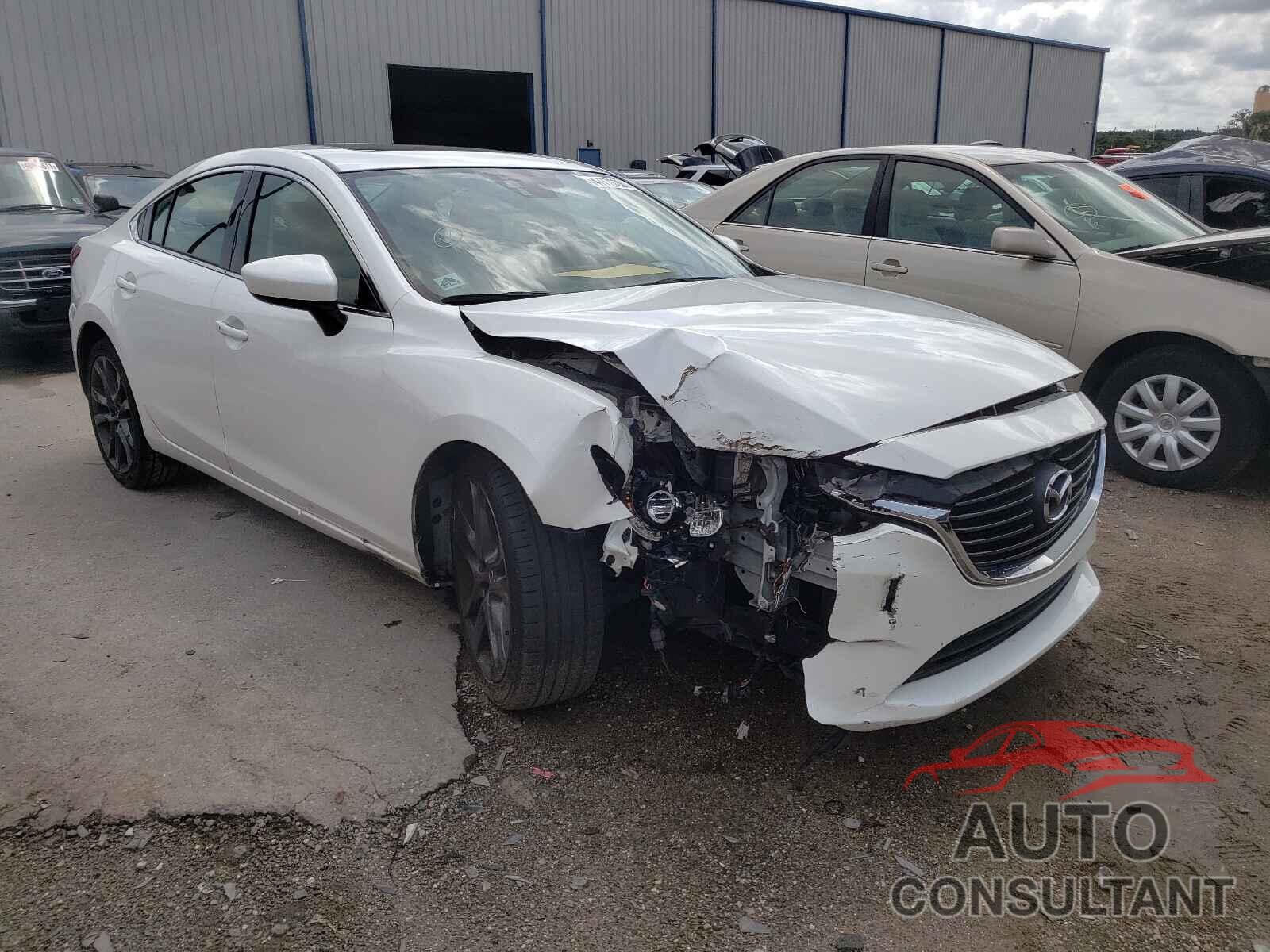 MAZDA 3 2016 - JM1GJ1W5XG1478497