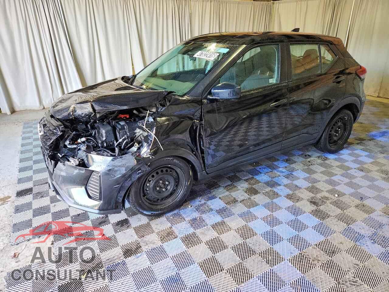 NISSAN KICKS 2024 - 3N1CP5BV2RL558529