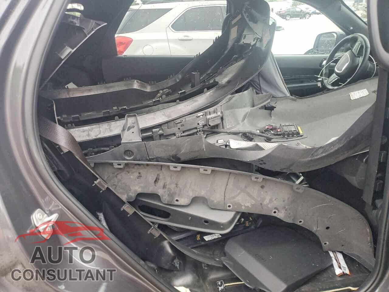 DODGE DURANGO 2024 - 1C4SDJFT1RC100804