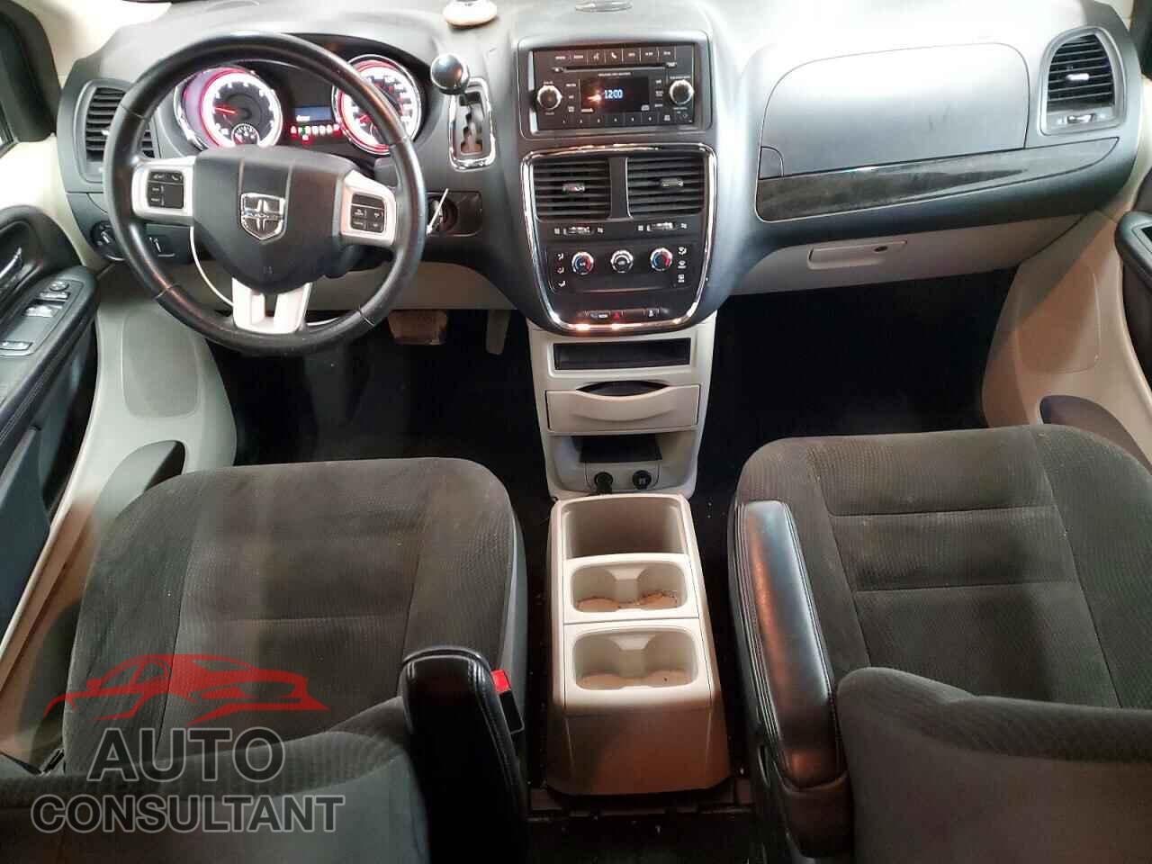 DODGE CARAVAN 2017 - 2C4RDGBG1HR883834
