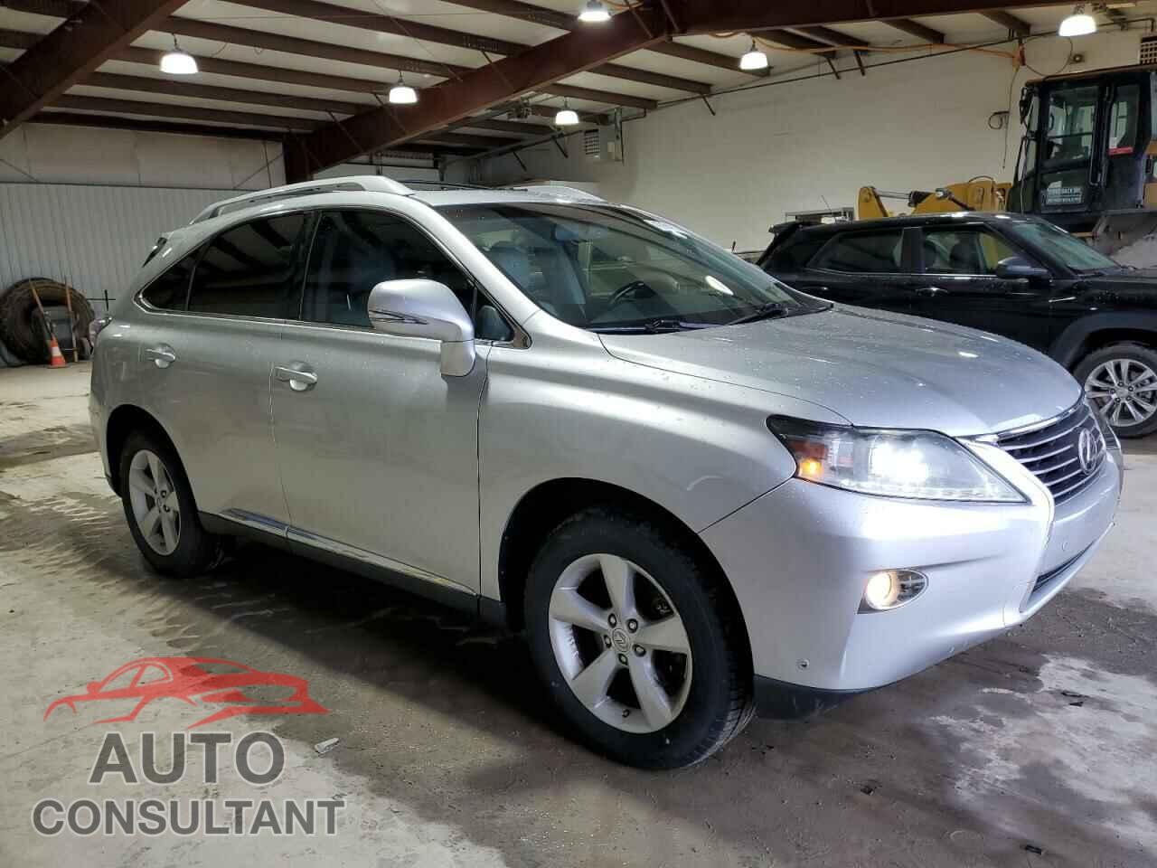 LEXUS RX350 2013 - 2T2BK1BA0DC207137