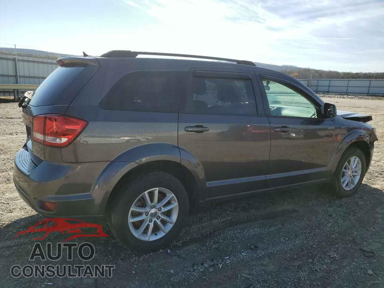 DODGE JOURNEY 2017 - 3C4PDDBG0HT526003