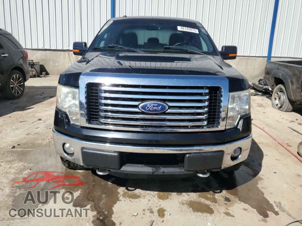 FORD F-150 2011 - 1FTFX1EF7BFA84309