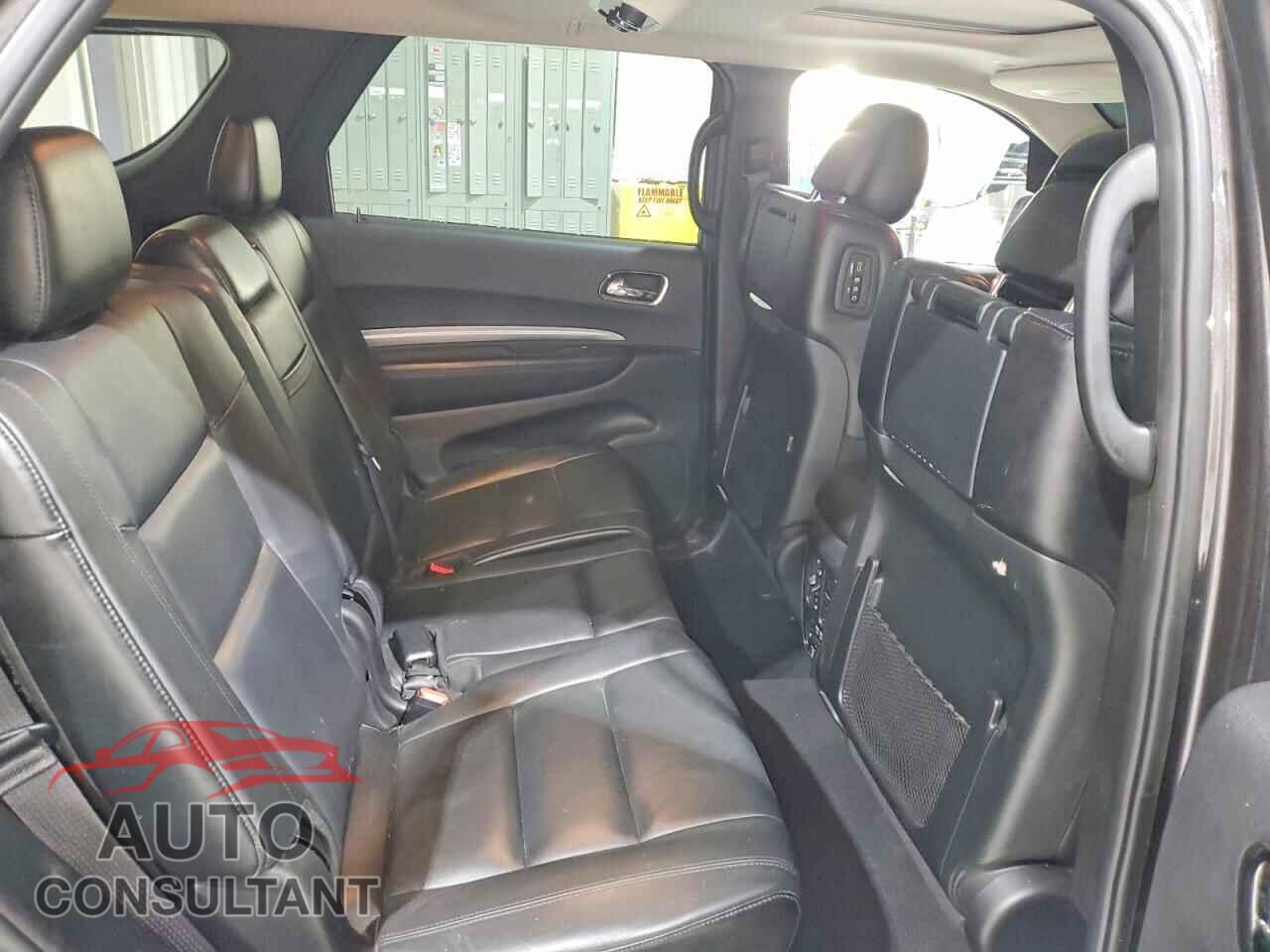 DODGE DURANGO 2019 - 1C4RDJDG2KC676301