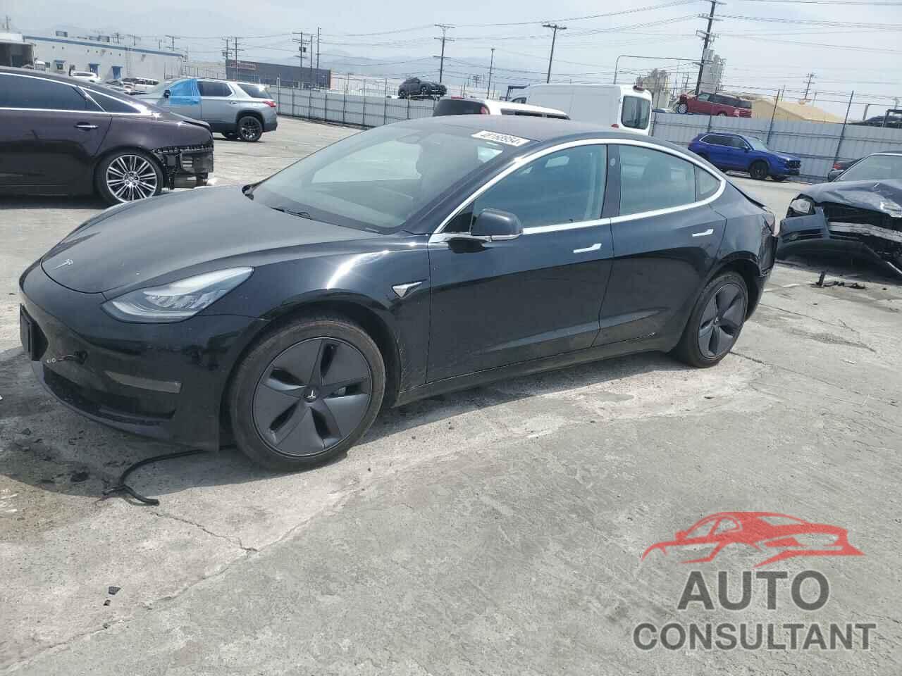 TESLA MODEL 3 2019 - 5YJ3E1EA7KF325254