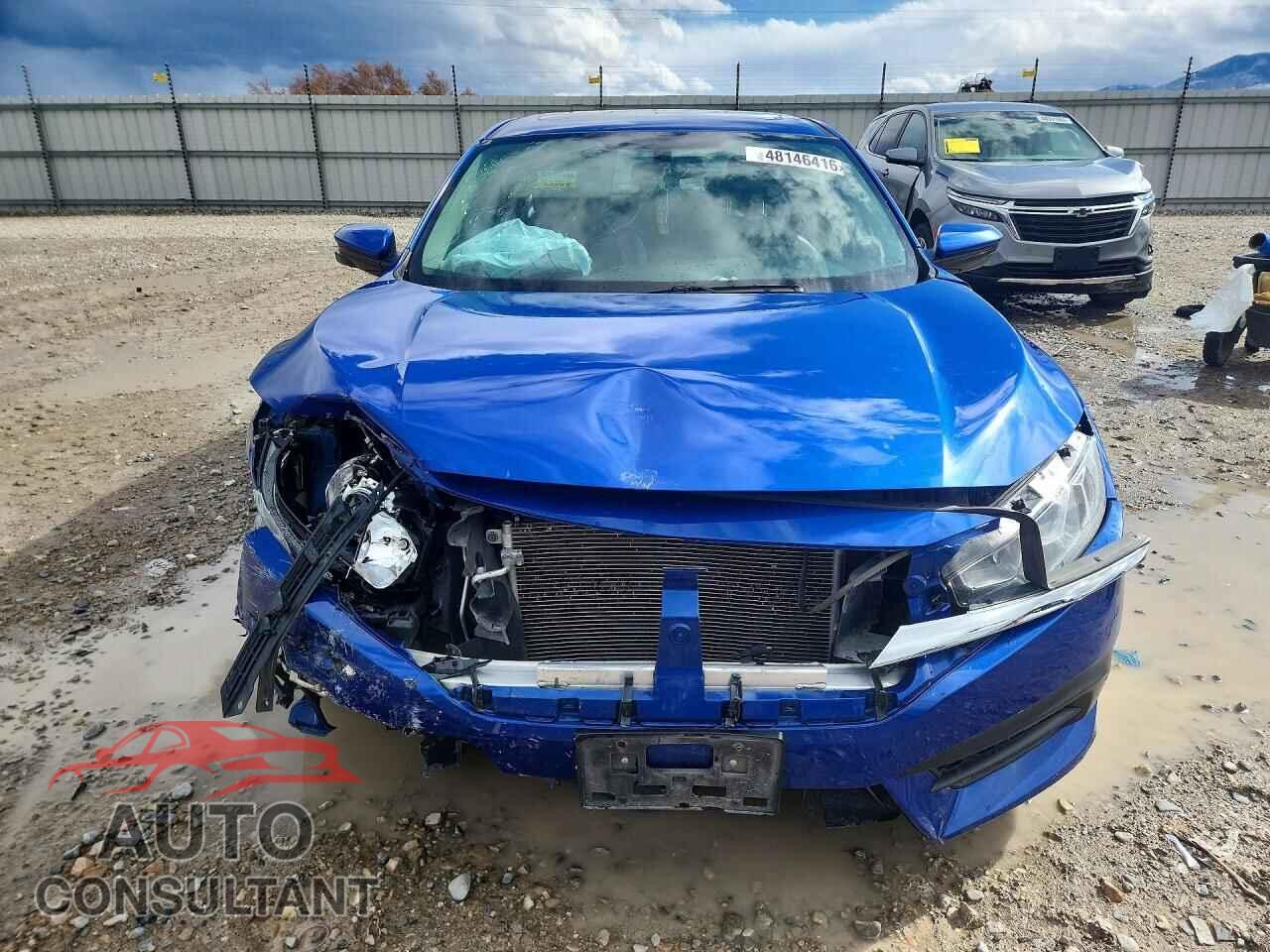 HONDA CIVIC 2017 - 19XFC2F77HE021867